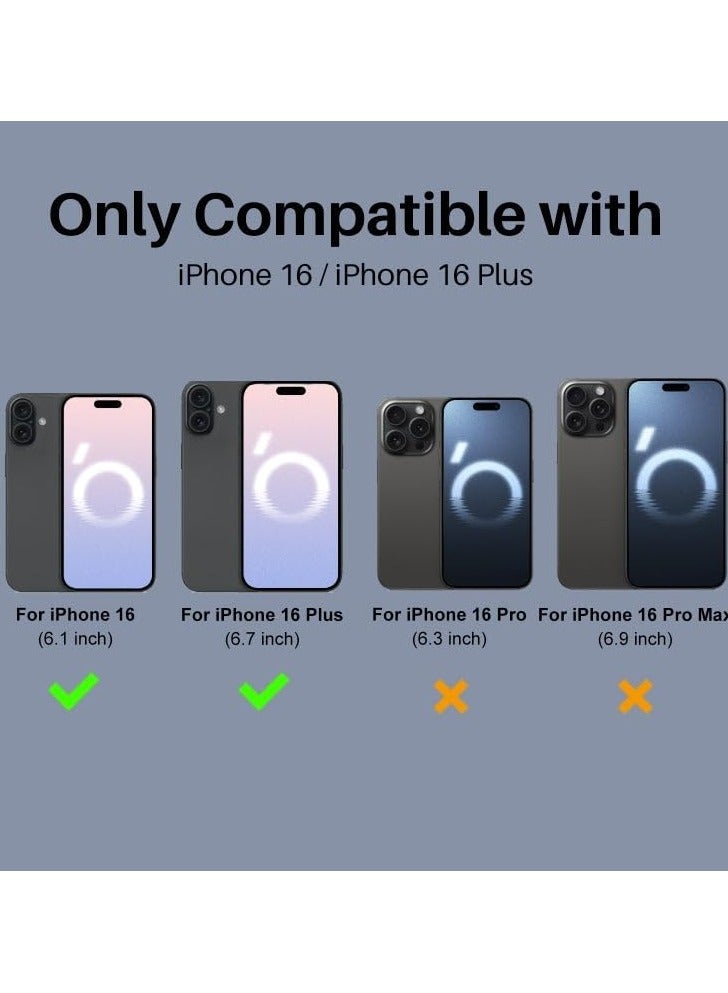 general I Phone 16 - 16 Plus Camera Lens Protection Tempered Glass - Image 2