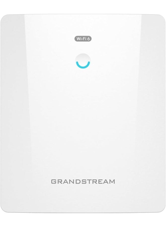 جراند ستريم نقطة وصول خارجية عالية الأداء 802.11ax Wi-Fi 6 طويلة المدى من Grand stream - Image 1