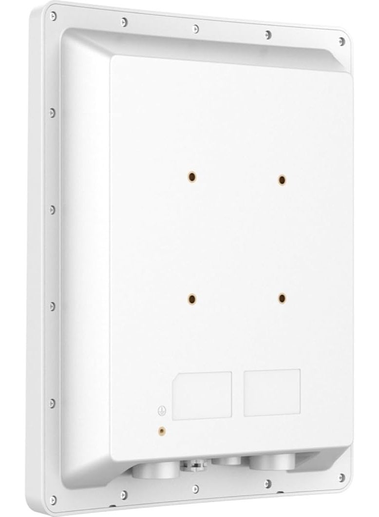 جراند ستريم نقطة وصول خارجية عالية الأداء 802.11ax Wi-Fi 6 طويلة المدى من Grand stream - Image 2