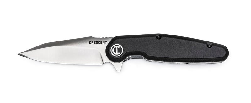 Crescent 3-1/2 Inch Harpoon Blade Composite Handle Pocket Knife - CPK350C - Image 1