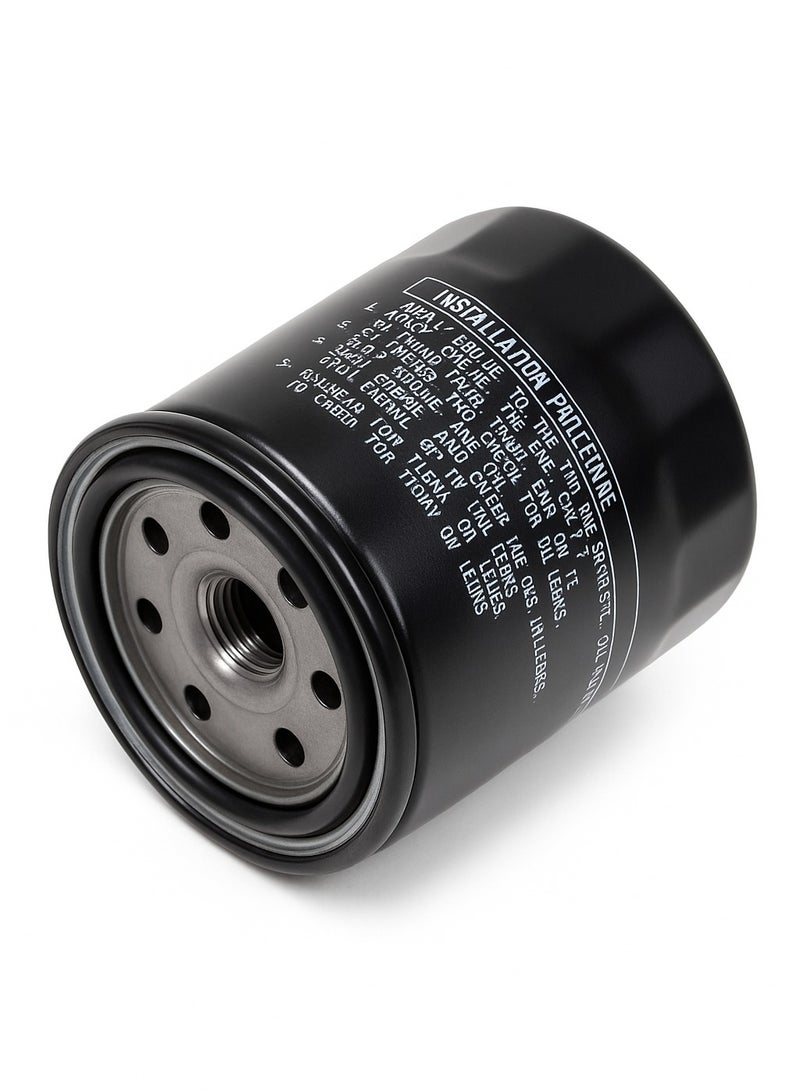 TOYOTA Toyota Genuine Oil Filter – Part Number: 90915-10009 – Original Denso Quality – Made in Japan/Thailand  - Image 4