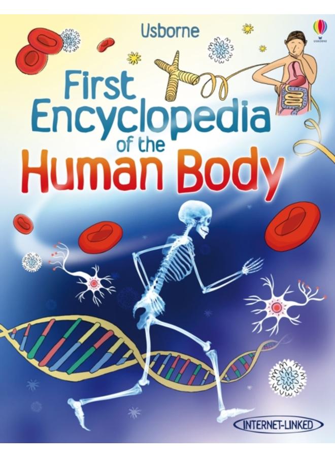 First Encyclopedia of the Human Body 