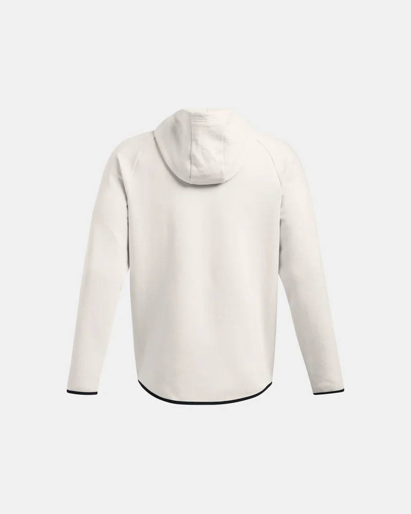 UNDER ARMOUR Men's Unstoppable Fleece Full-Zip Hoodie