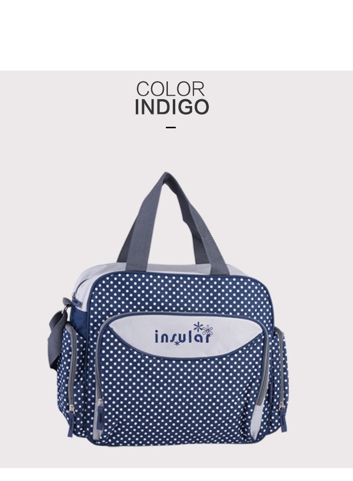 انسولار حقيبة تخزين كبيرة - Image 1