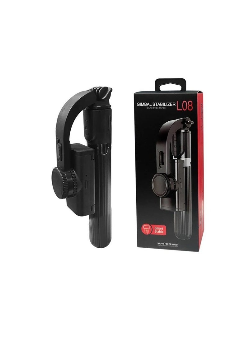 Generic - Smart selfie stick, anti-shake tripod - Image 1