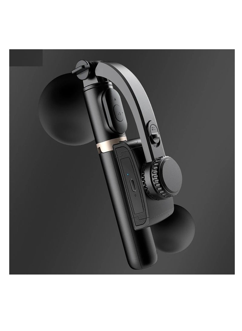 Generic - Smart selfie stick, anti-shake tripod - Image 1
