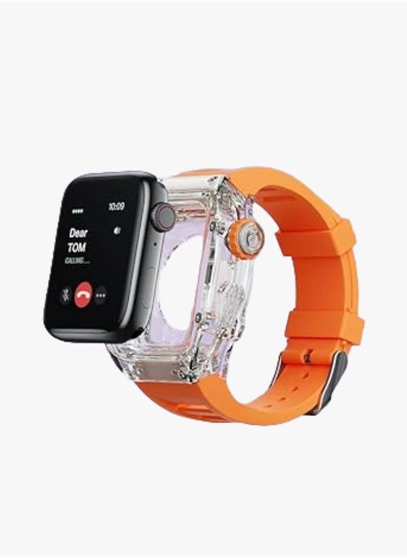 Haino Teko - Haino Teko Germany Richard M9 Smart Watch With 3 Pair Straps - Image 1