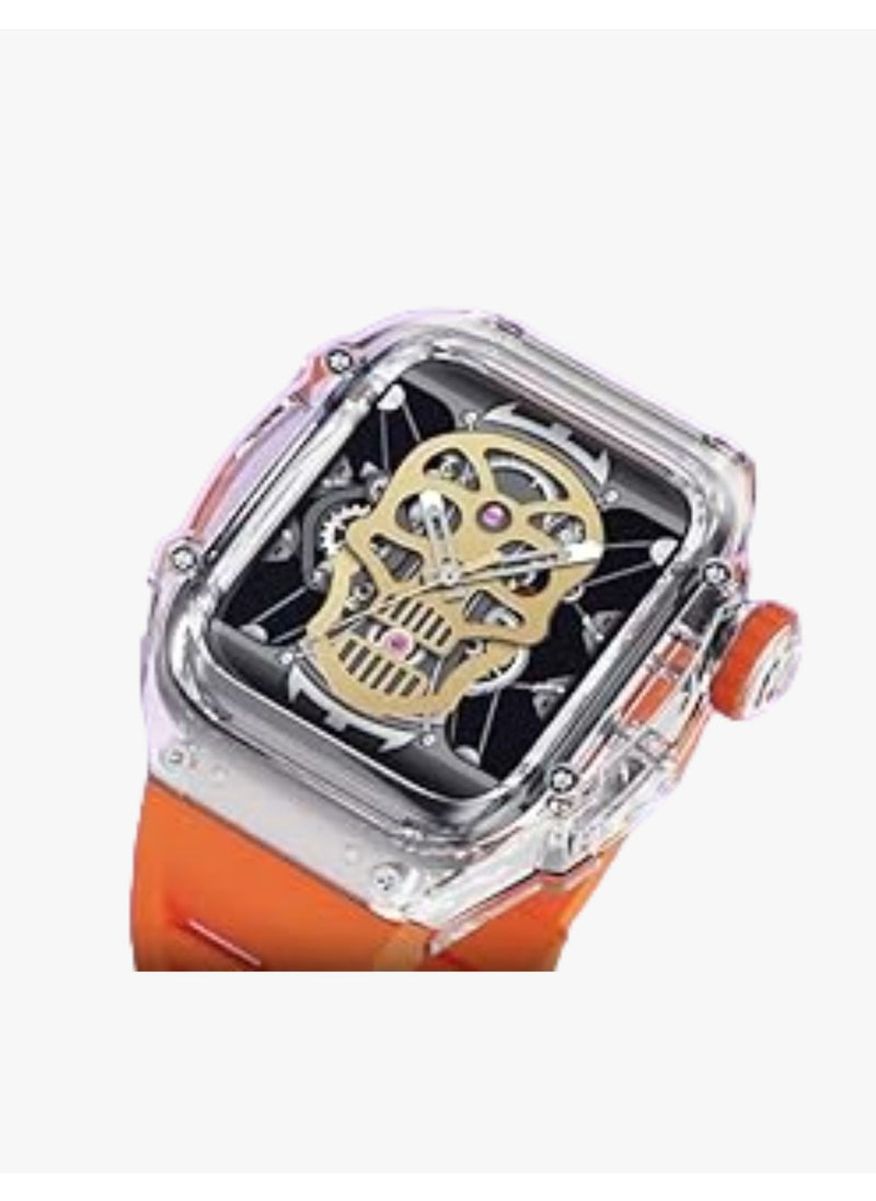 Haino Teko - Haino Teko Germany Richard M9 Smart Watch With 3 Pair Straps - Image 1