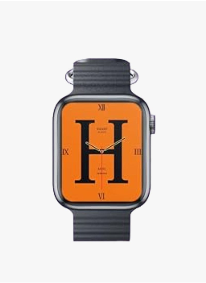 Haino Teko - Haino Teko Germany Richard M9 Smart Watch With 3 Pair Straps - Image 1