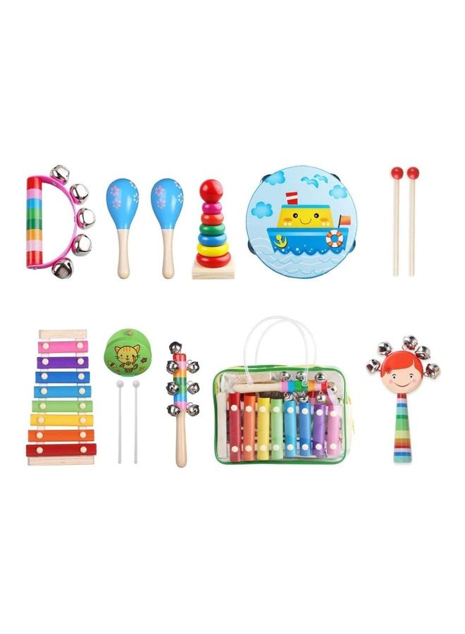 Musical Instruments Set - Image 1