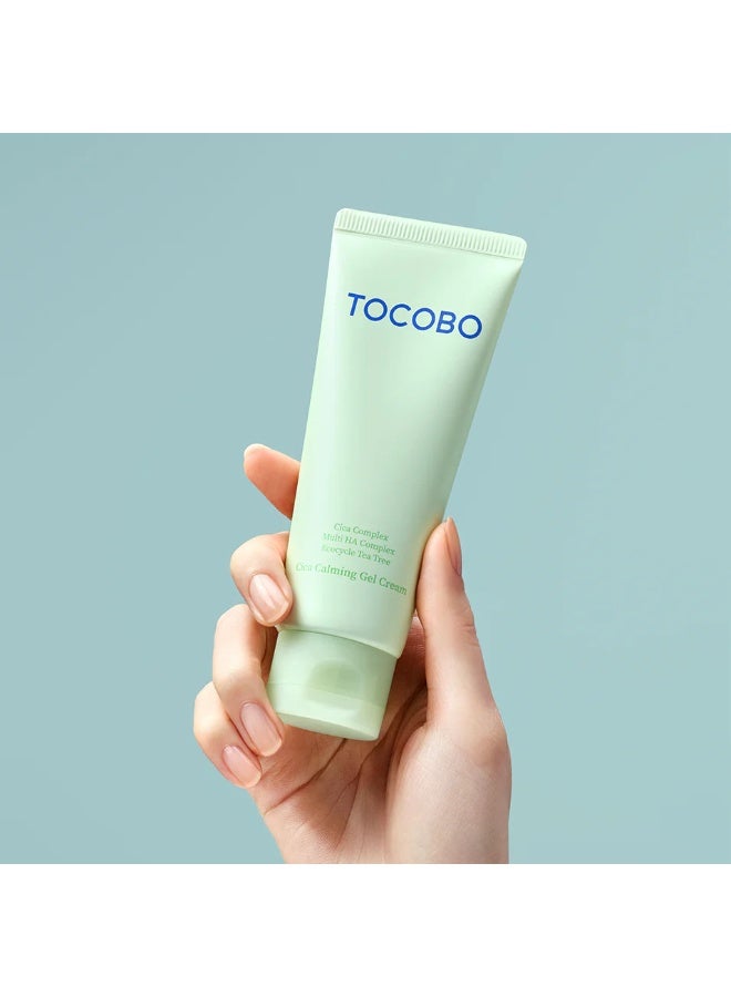 Tocobo Cica Calming Gel Cream 75 Ml - Image 5
