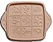 Brown Bag Flowers  Berries Shortbread Cookie Pan - Image 3