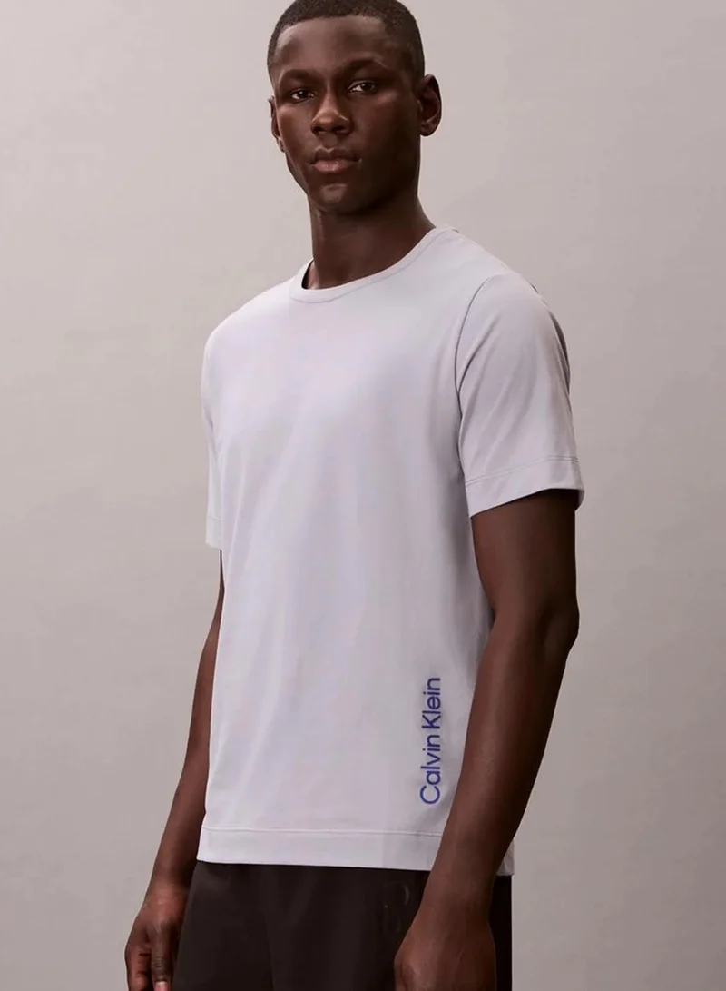Calvin Klein Breathable Quick Dry Gym T-Shirt