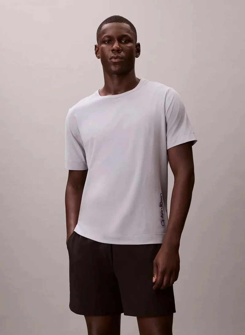 Calvin Klein Breathable Quick Dry Gym T-Shirt