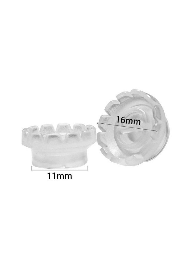 AKOAK 50 Pcs Eyelash Grafting Flower Cupspecially Designed For Eyelash Graftingsun Blossom Drop Glue Cup Beauty Eyelash Tool - Image 2