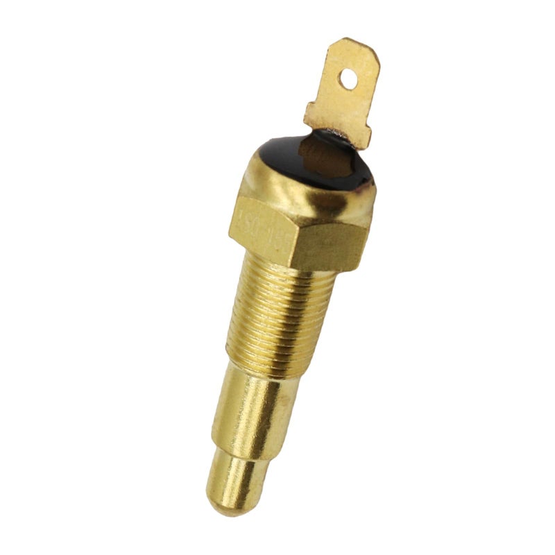 Ground Thermostat Switch180F On 165F Off for Cars and TrucksThreadin Electric Radiator Cooling Fan Coolant Temperature Sensor 18 NPT