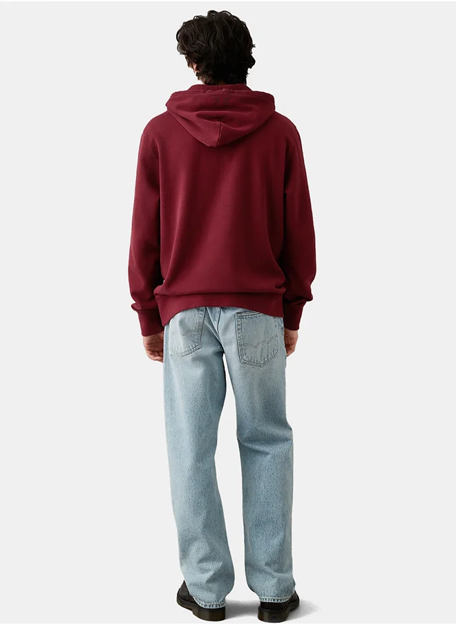 American Eagle AE Super Soft Graphic Hoodie