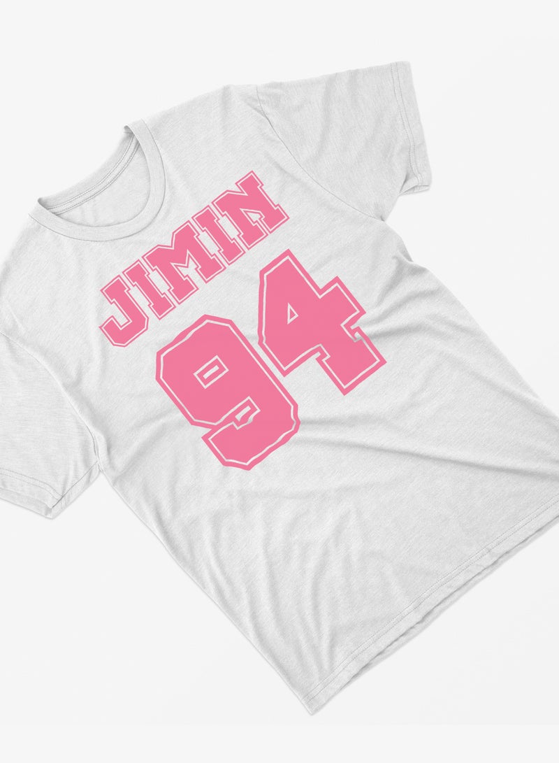 Fashion World Cotton T-shirt Printed with High-quality BTS - Image 2
