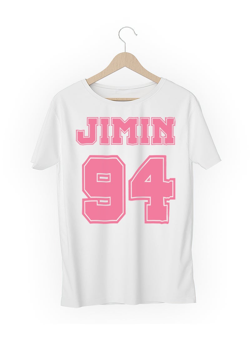 Fashion World Cotton T-shirt Printed with High-quality BTS - Image 3