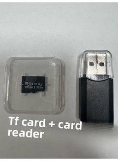 Generic HD Cartoon Memory Card 4GB Video Recording Children Digital Camera Photo Memory Card 16g Memory Card 8g 32g-Color:Black-Capacity:TF16GB Memory Card  - Image 1