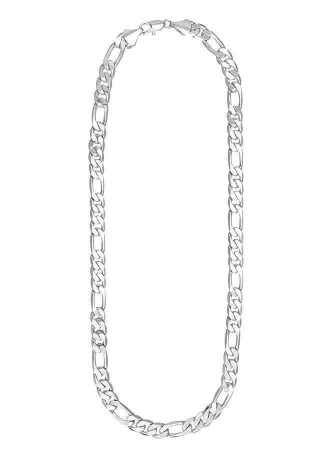 NIBEMINENT Italian Imported Fine Gold Plated Link Chain 24-Inch SJ-218502 - Image 1