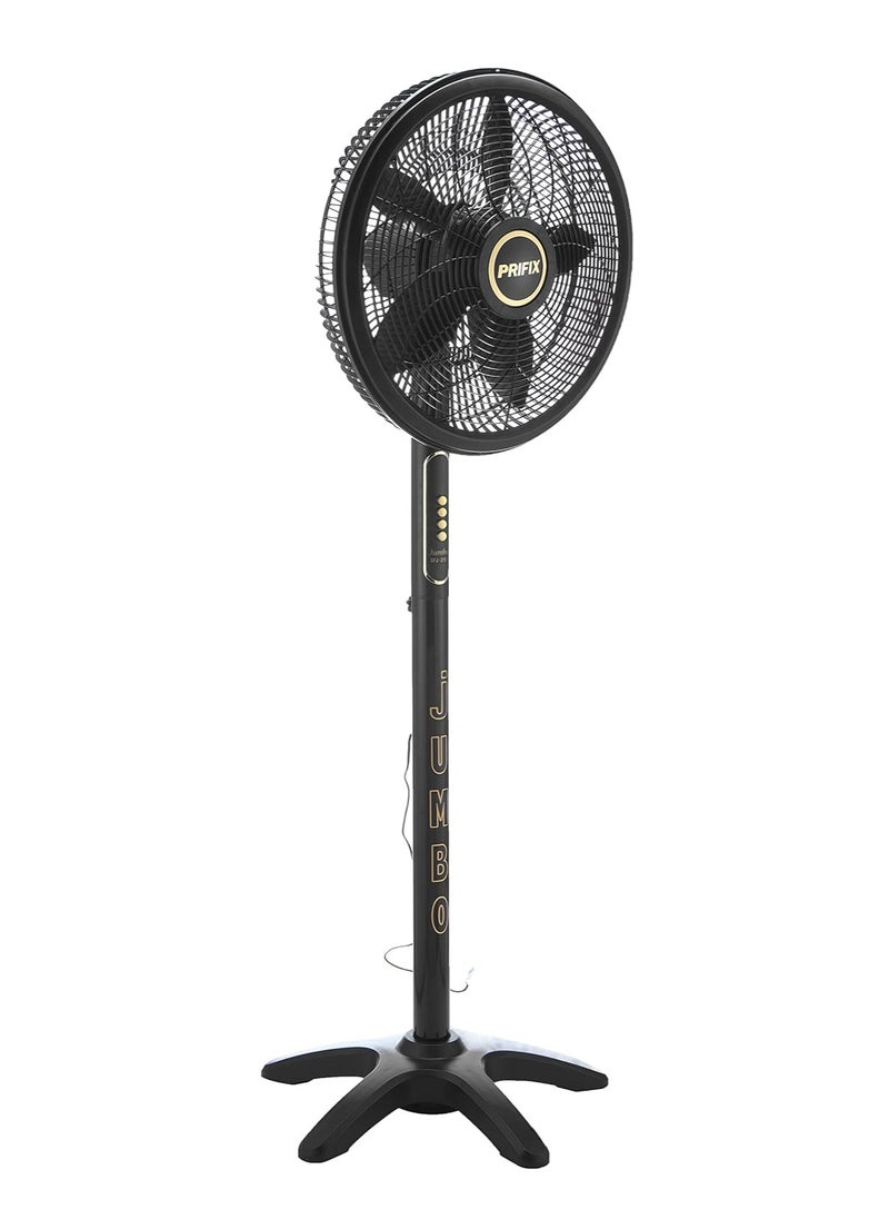 Prifix - Prifix jumbo stand fan 21 inch sfj-210 - Image 1