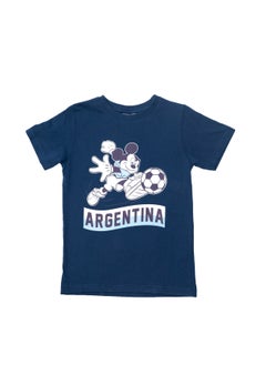 MICKEY MOUSE Mickey Mouse - Boys Argentina Tshirt  - Image 1