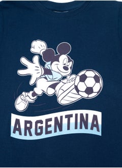 MICKEY MOUSE Mickey Mouse - Boys Argentina Tshirt  - Image 4