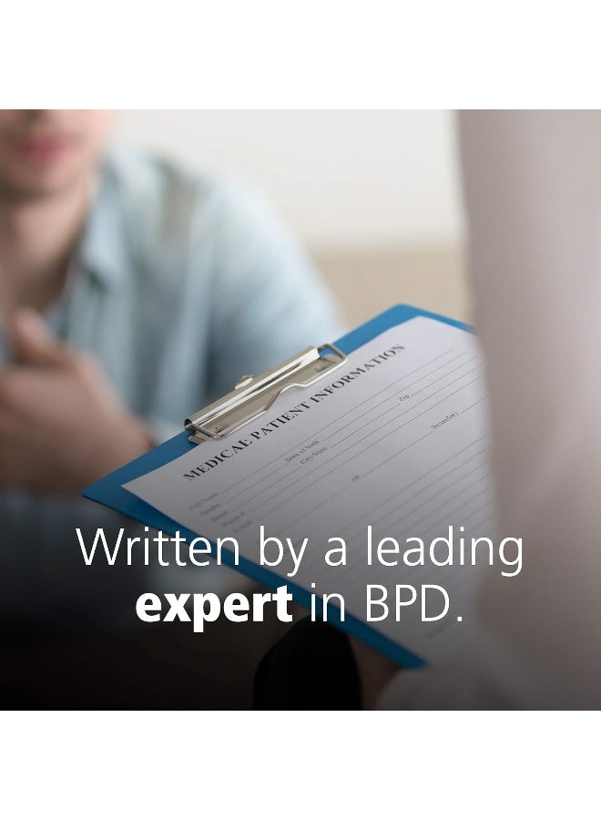 The Borderline Personality Disorder Workbook: An Integrative Program to Understand and Manage Your BPD - Image 4