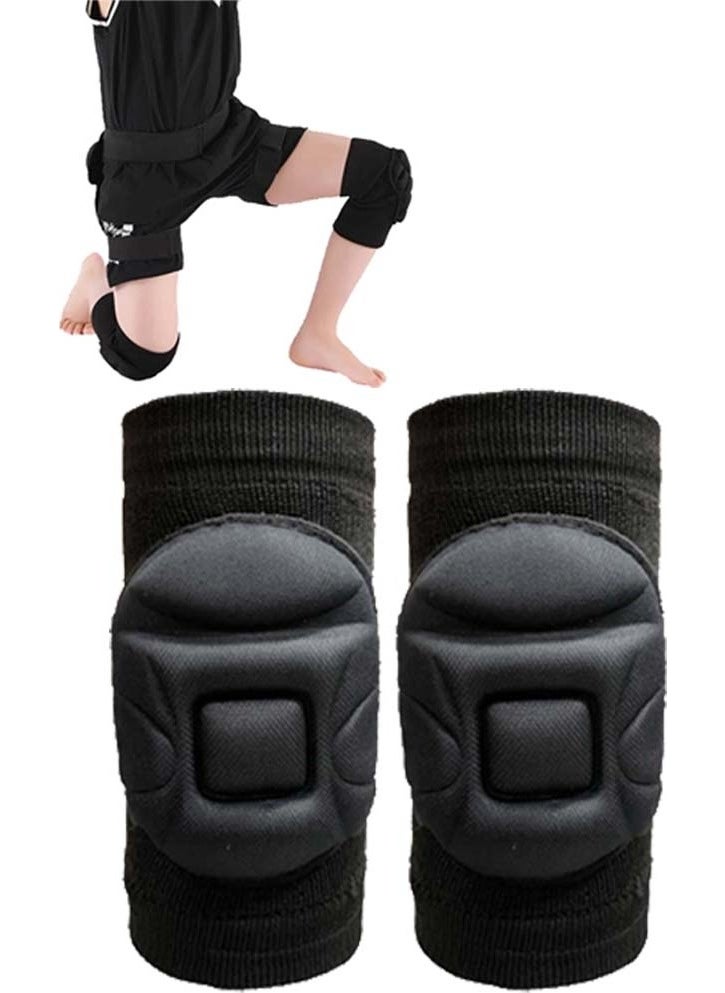 Liggo Double Adult Volleyball Knee Pad Goalkeeper Knee Pad Embossed Sponge Supported  - Image 1