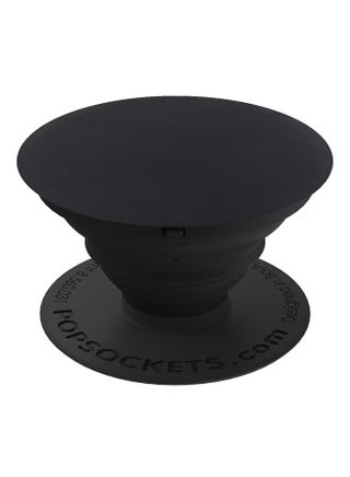 Grip Holder Mount for Smartphones | Adjustable Aluminum Stand, Sturdy and Durable, Perfect for Hands-Free Viewing, Compatible with All Smartphones – Black - pzsku/Z1CC7F880766906F79E6FZ/45/_/1738996071/42a0210e-b3e3-4221-958f-14f511efd0f4