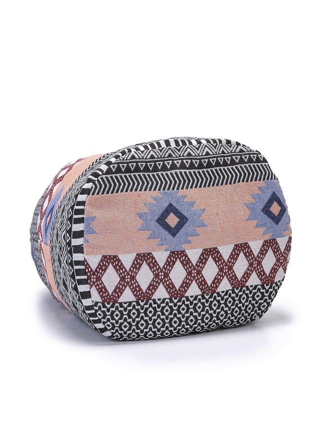 Coton Pose Women Shoulder Handbags Fashion canvas Hippie Crossbody Bags Bohemian Animal Prints Hobo Bags (Pink) - Image 5