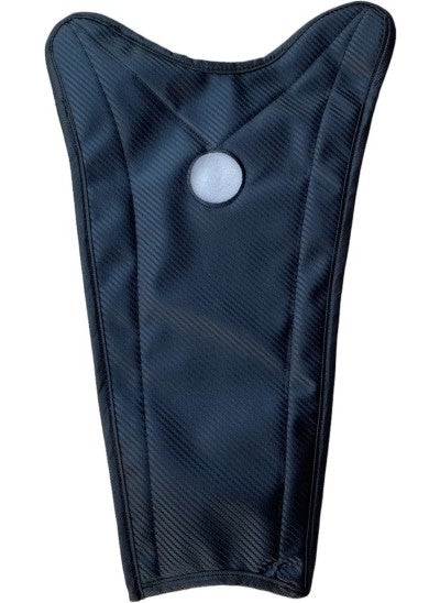Motorcu Aziz Aslan 125 Kt Gasoline Tank Cover Half Black 