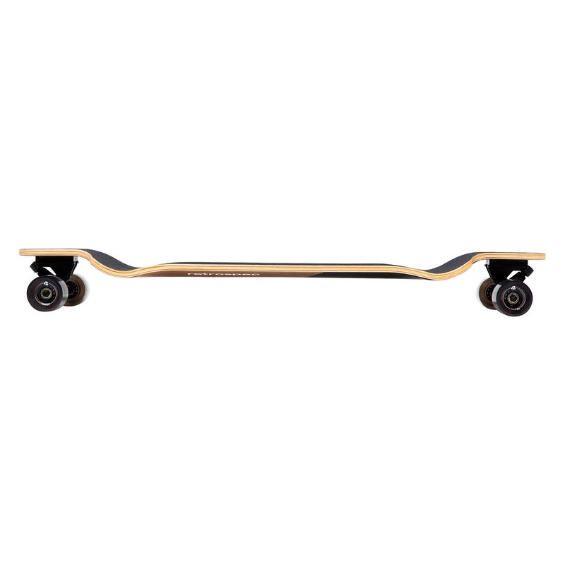 Retrospec Tidal 41-inch Drop-Down Longboard Skateboard Complete 41-Inch - Image 5