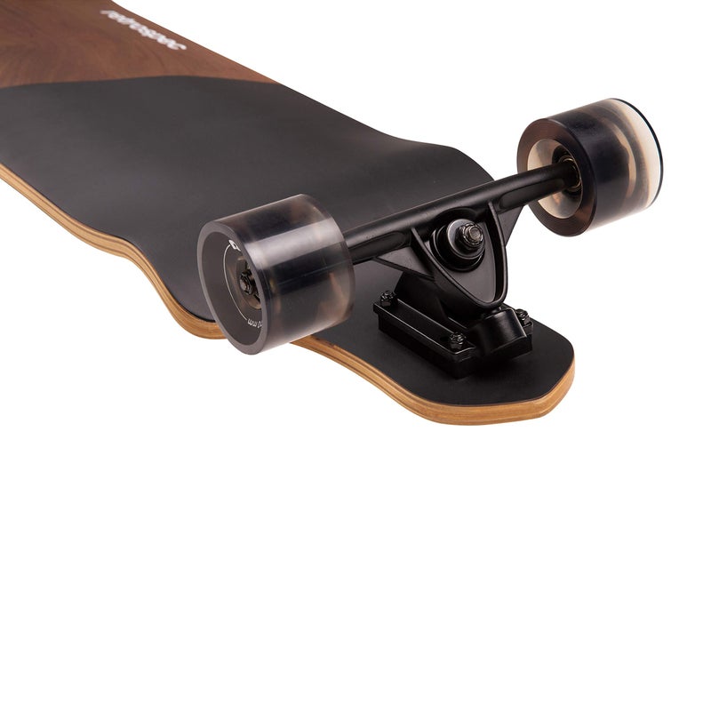 Retrospec Tidal 41-inch Drop-Down Longboard Skateboard Complete 41-Inch - Image 4