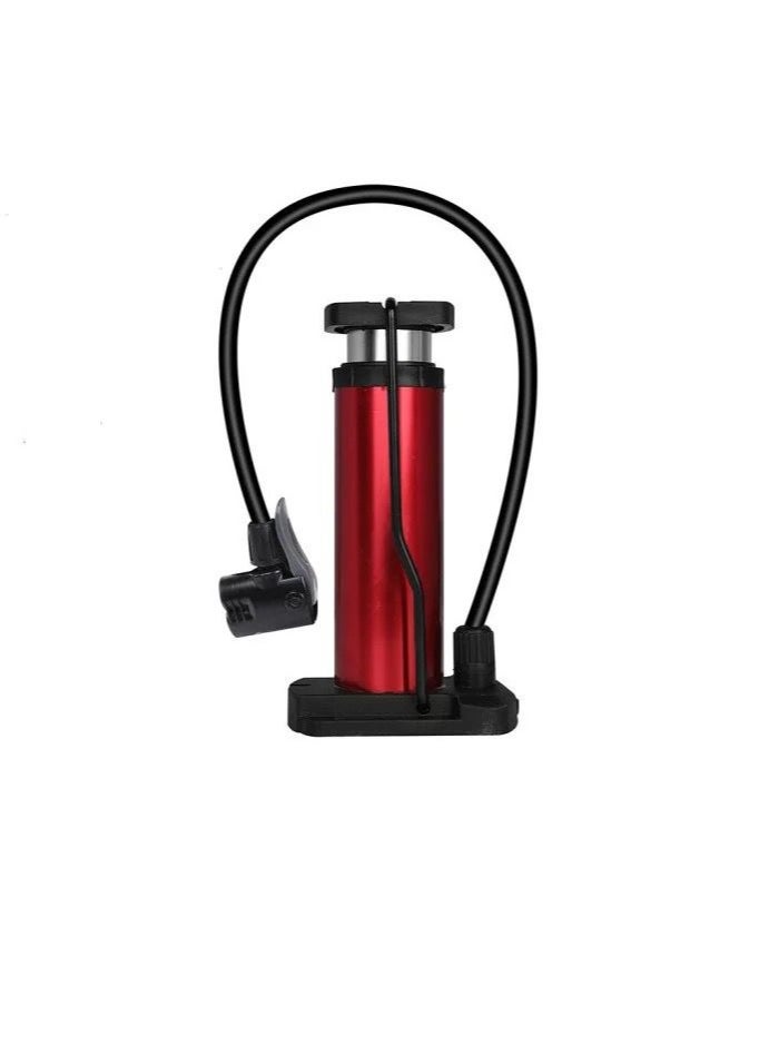 SportQ Mini Bicycle Hand Air Pump/Inflator Foot Operated, Presta and Schrader Valves for Football and Basketball - pzsku/Z1CC82815058B3379F865Z/45/_/1727256642/57203e9d-585e-406d-b288-f0a050ff4d71