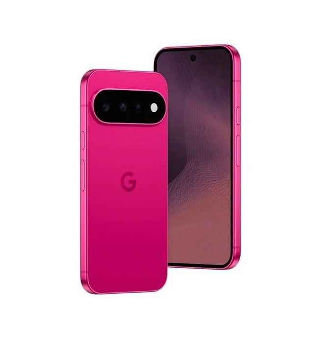 جوجل Google Pixel 11 5G Smartphone – 12GB RAM, 256GB Storage, Hibiscus - Image 1