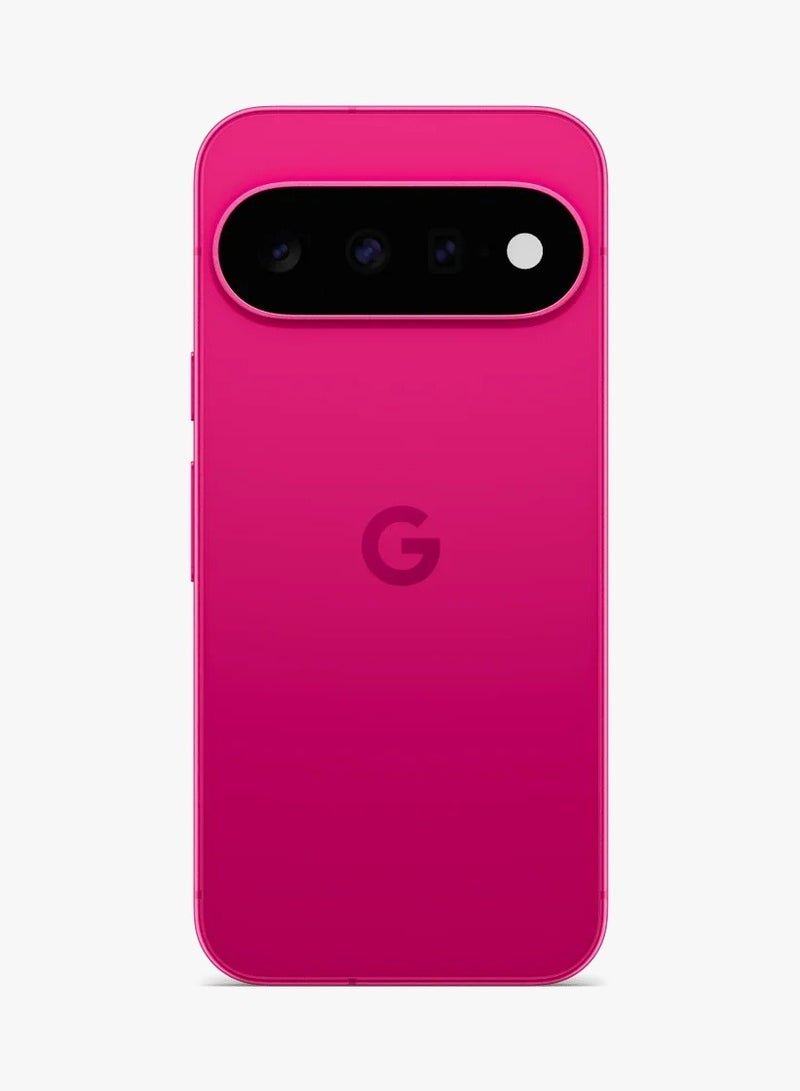 جوجل Google Pixel 11 5G Smartphone – 12GB RAM, 256GB Storage, Hibiscus - Image 3