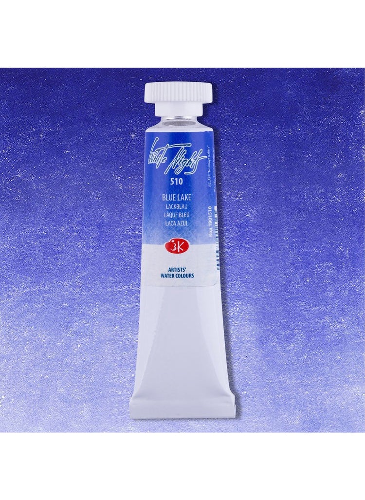 White Nights Tube Watercolor 10 ml 510 Blue Lake - pzsku/Z1CC83EFECC2F14116E11Z/45/_/1725723076/f6a8b572-ca23-4de3-90ad-00bbf9583846