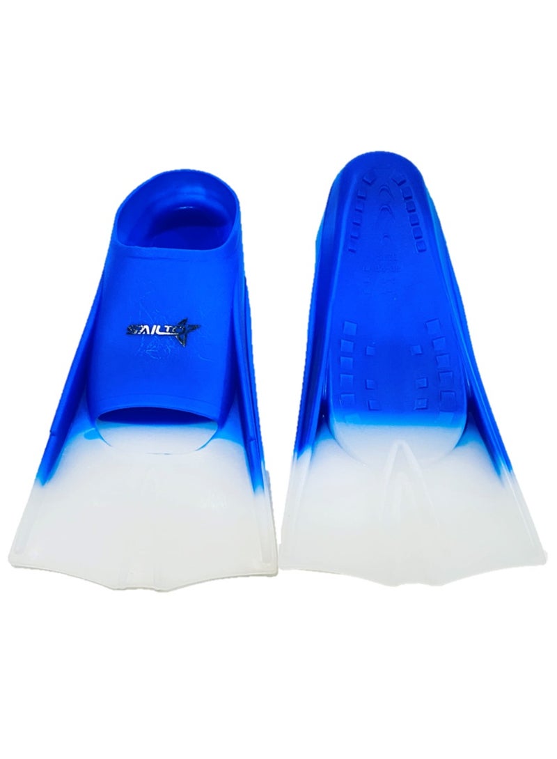 oakura Sailto Swim Training Fins – Premium Silicone Fins For Kids, Teens, And Adults – Perfect For Enhanced Swimming Performance! - Image 3