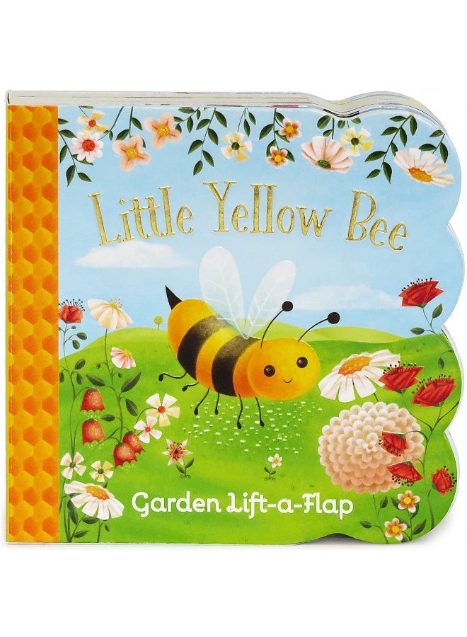 Little Yellow Bee - Image 1