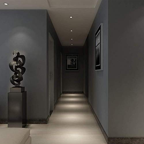Fusion Graphix Matt Dark Grey Vinyl Contact Paper Decorative Self Adhesive Shelf Liner Waterproof Removable Peel and Stick Wallpaper for Bedroom Living Room Wall Décor (24x100 inch) - Image 5