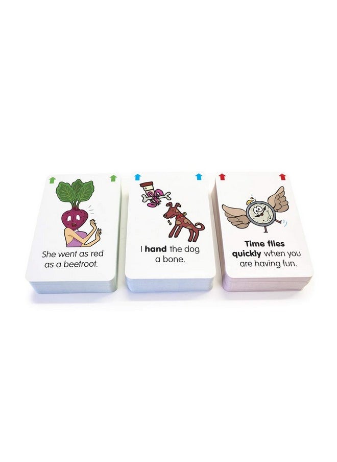 Junior Learning Junior Learning JL207 Meaning Flashcards Medium  - Image 3