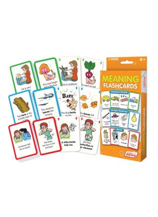 Junior Learning JL207 Meaning Flashcards Medium - pzsku/Z1CC88C9FBD5527702EEFZ/45/1745581468/fdd8d53f-5eb2-497e-b1b1-d62aea7d7ca5