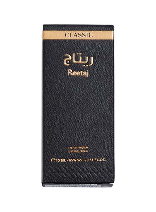 الماجد للعود عطر ريتاج كلاسيك - 15 مل - Image 2