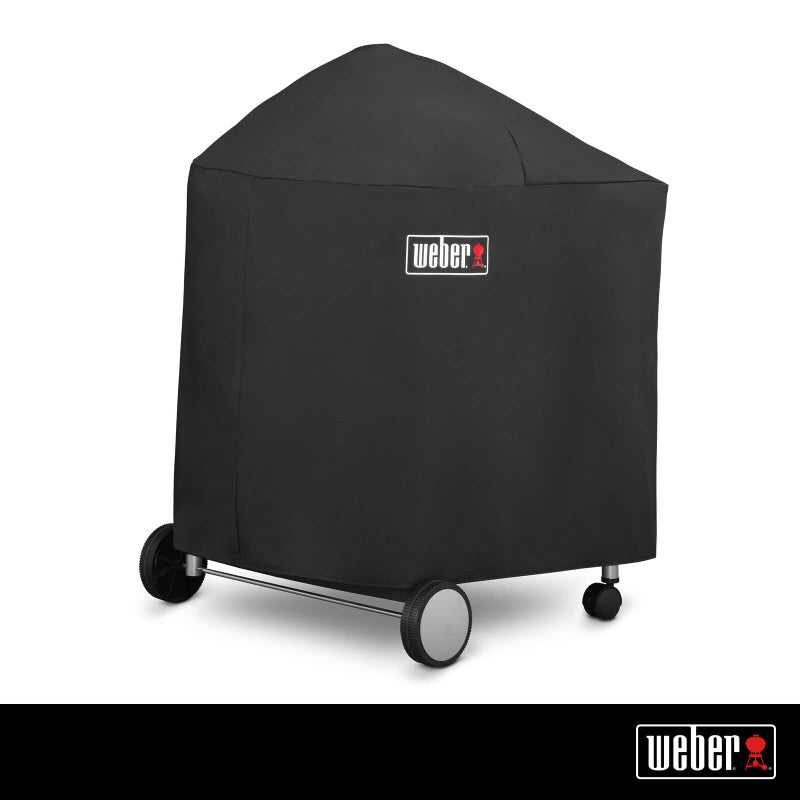 Weber Weber Grill Cover For Performers, Black, 22 inch  - Image 3