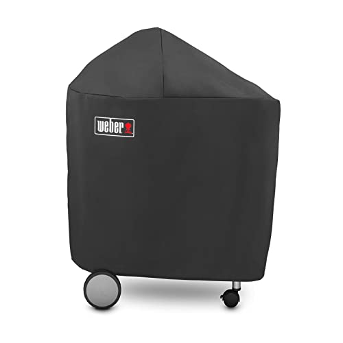 Weber Weber Grill Cover For Performers, Black, 22 inch  - Image 5