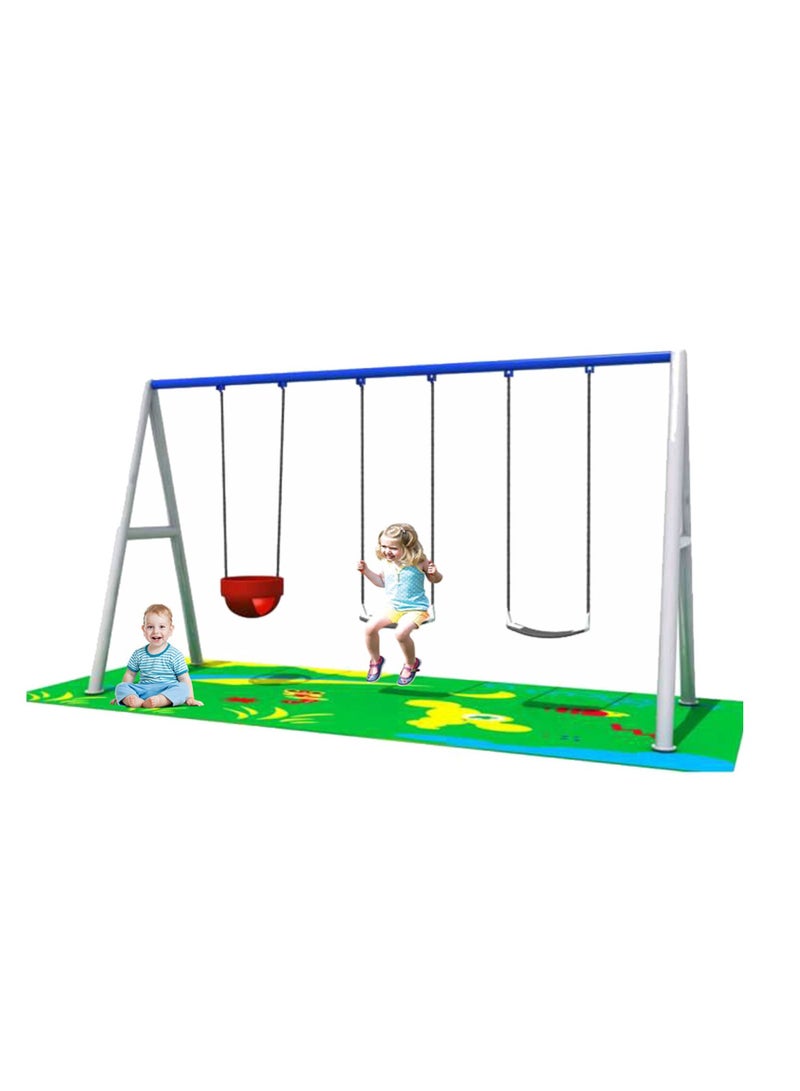 Myts - Metal Play swing For Kids - Image 1