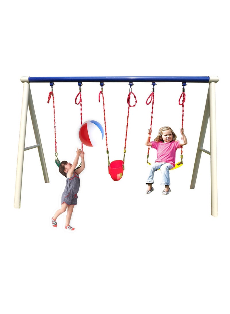 Myts - Metal Play swing For Kids - Image 2