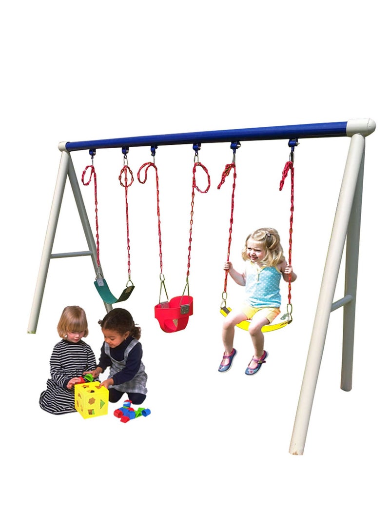 Myts - Metal Play swing For Kids - Image 3